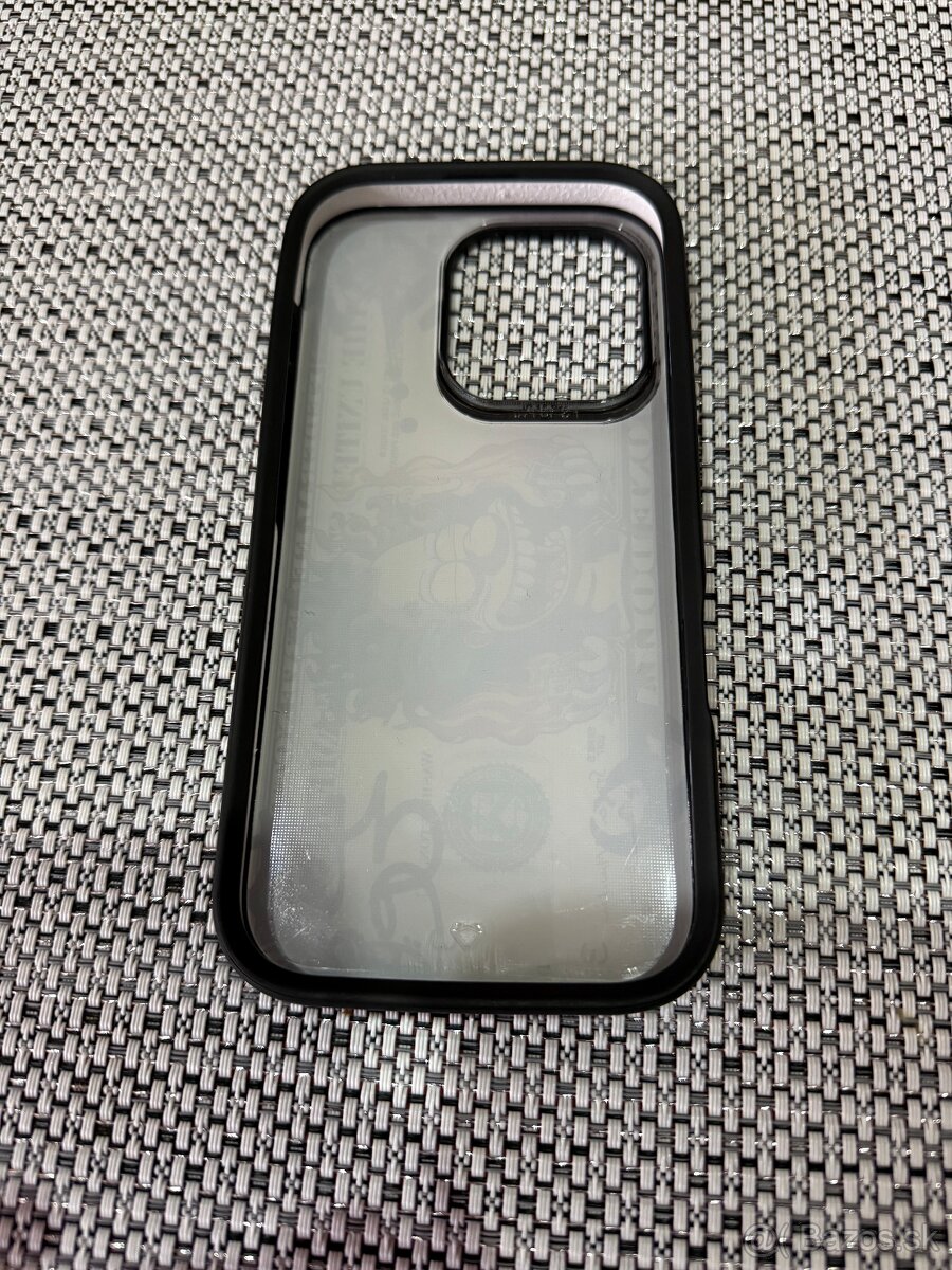 Nepoužité kryty MOBILFOX + obyč. Kryt iphone 16 pro - 2