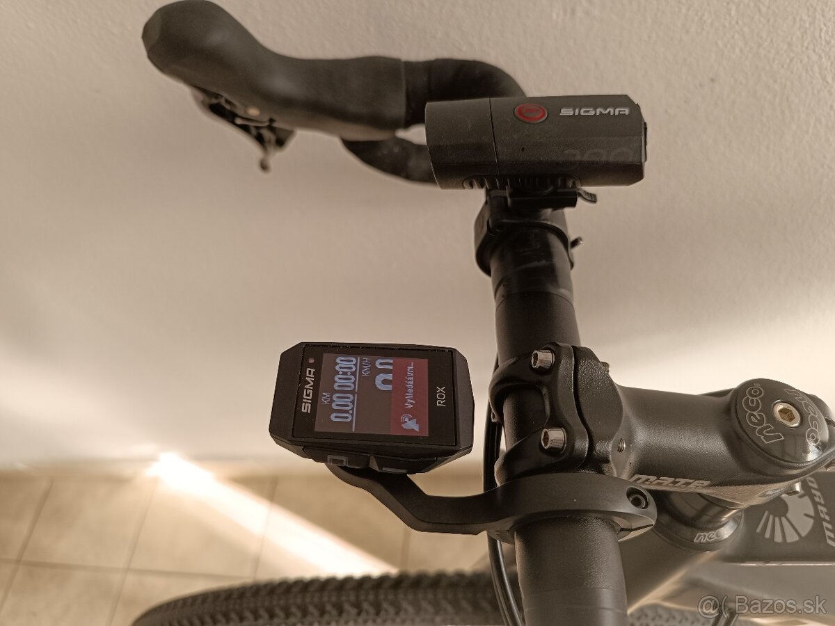 Predám gravel bicykel - 2