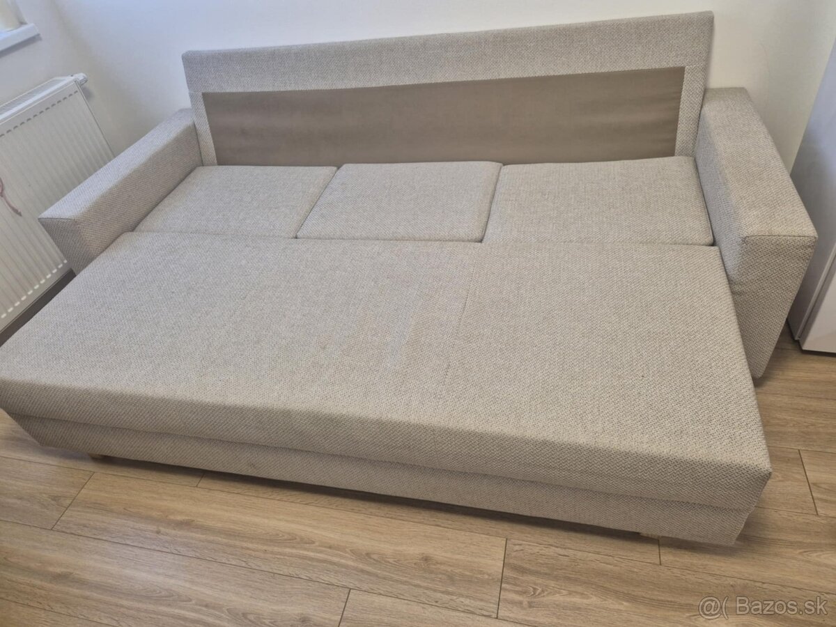 Predám rozťahovací gauč - 2