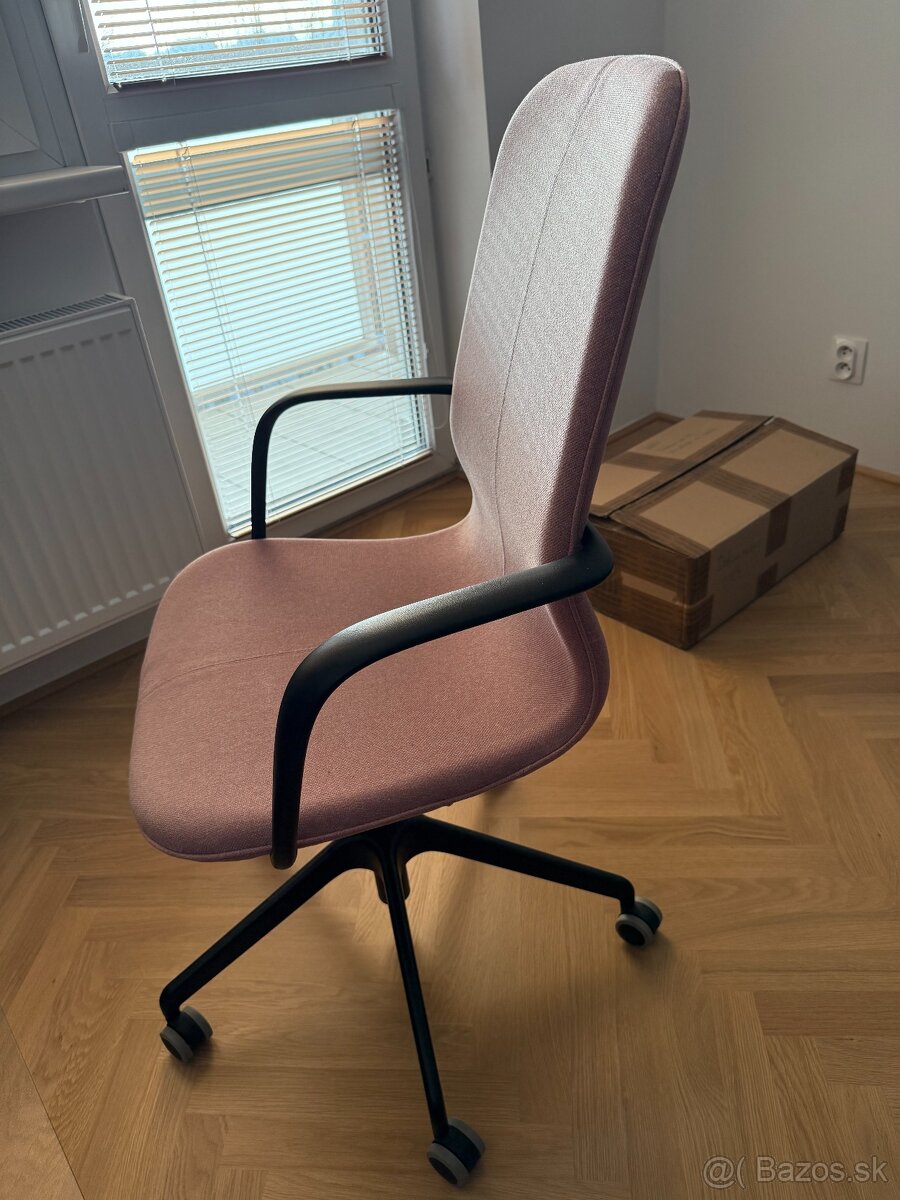 LÅNGFJÄLL stolička - 2