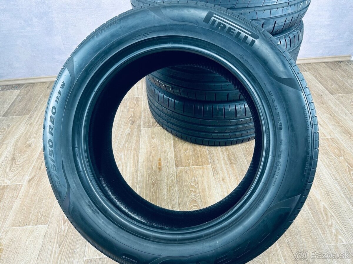 Letní pneu Pirelli 275/50 R20 99% - 2