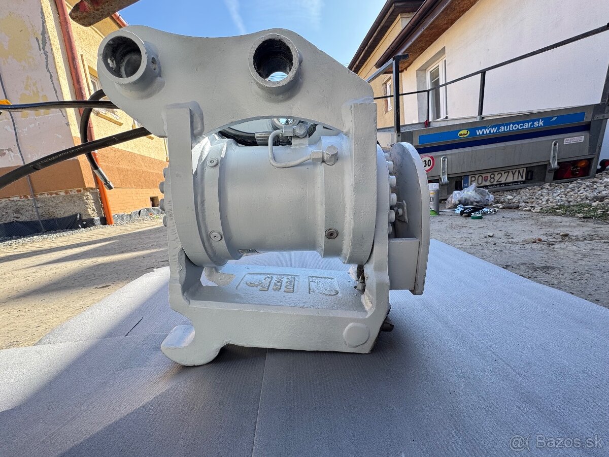 Powertilt Lehnhoff SW03-5, HS03, HKS - 2