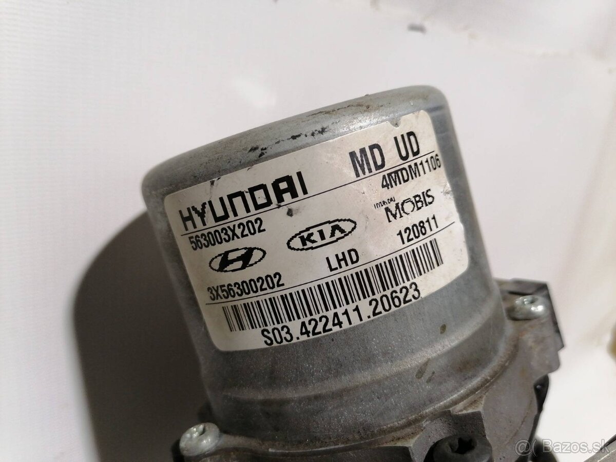 Hyundai Elantra - el.stlpik riadenia, EPS - 2