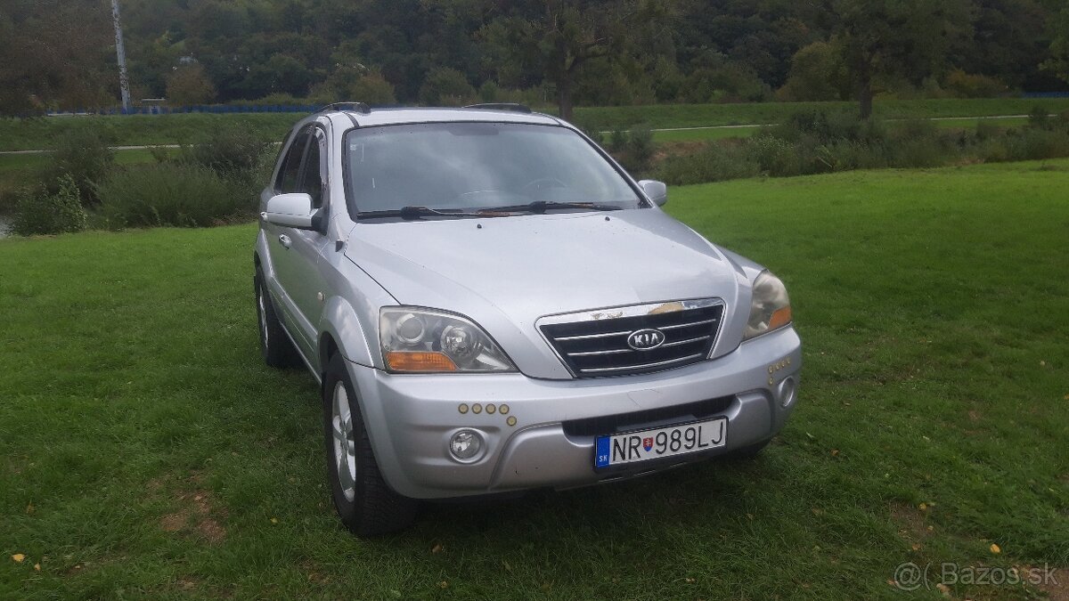 KIA SORENTO 2.5 CRDi SUV - 2