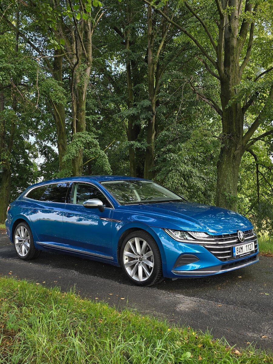 Vw Arteon Shooting Brake - 2