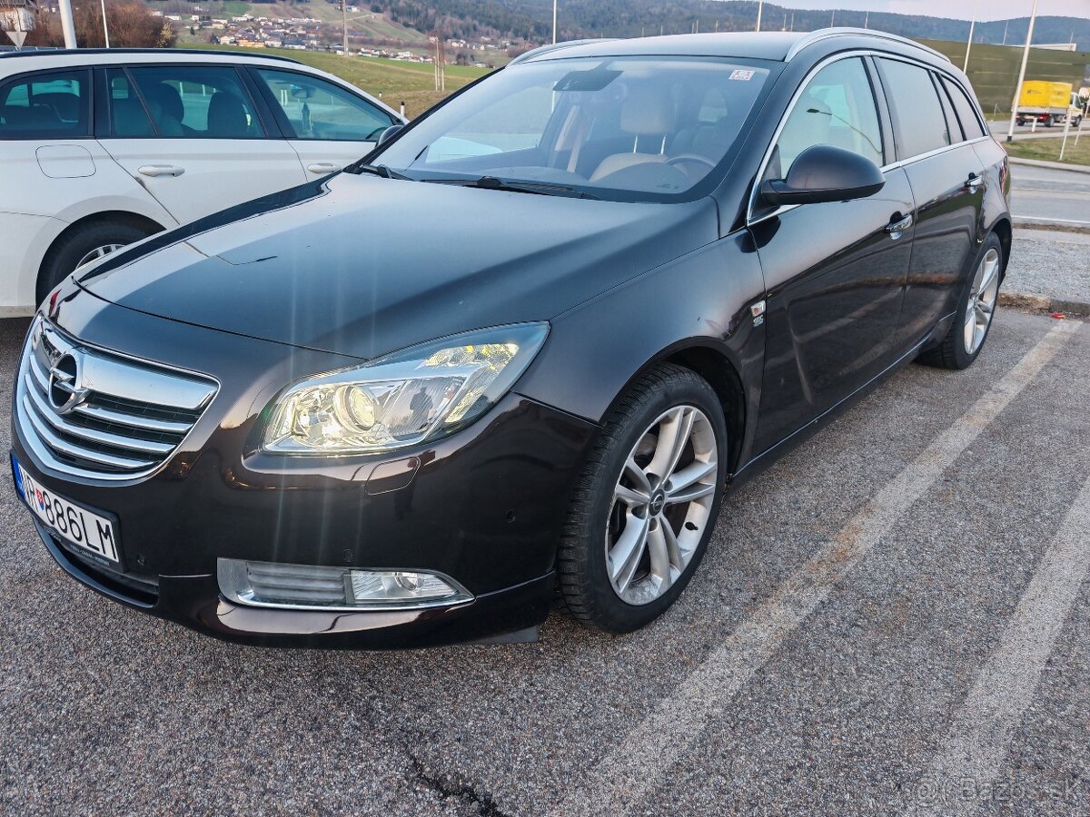 Predám Opel Insignia OPC line - 2