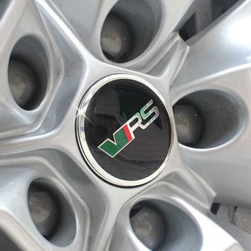 SKODA VRS puklicky krytky kolies - 2