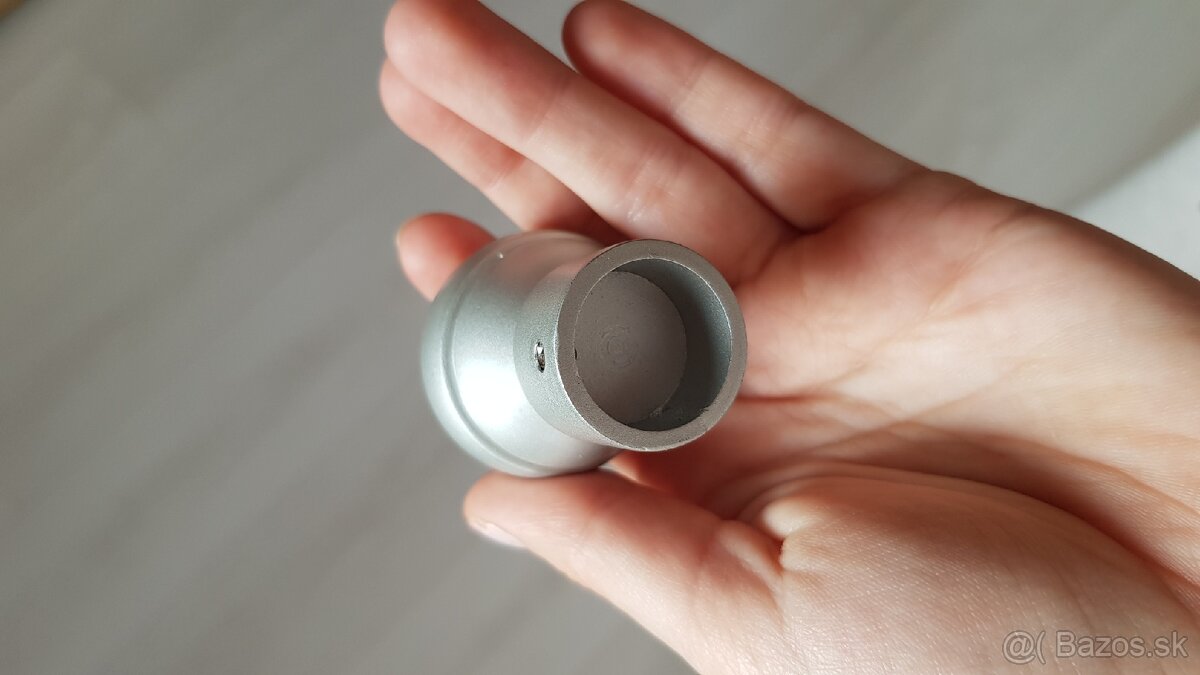 Koncovky na garniže - 2