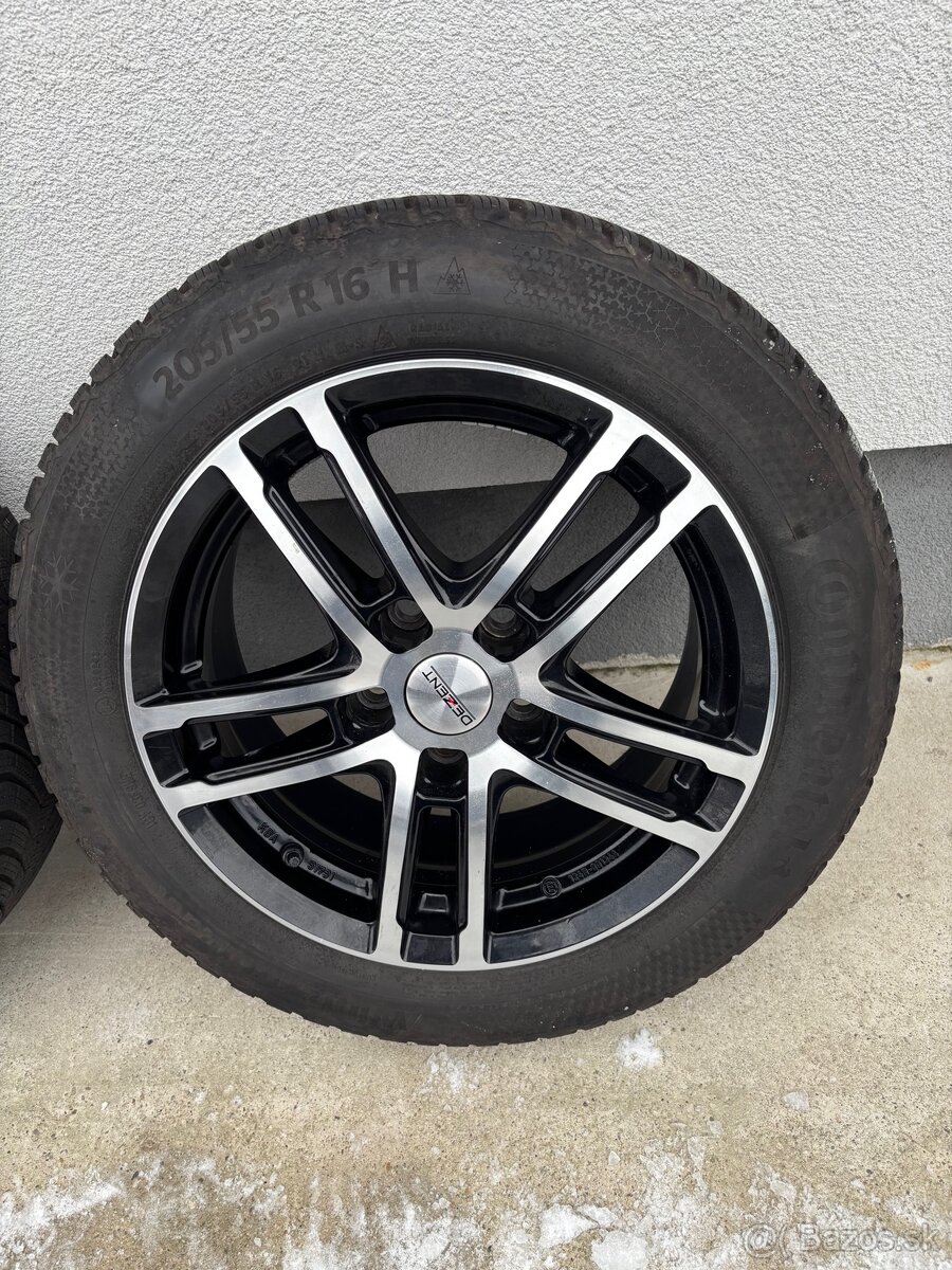 Elektróny 5x114,3 r16 - 2