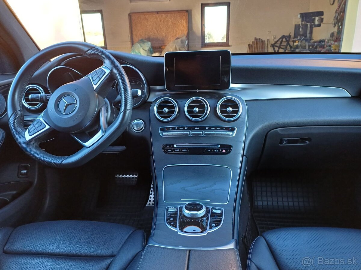 Mercedes Glc 300 Benzin - 2