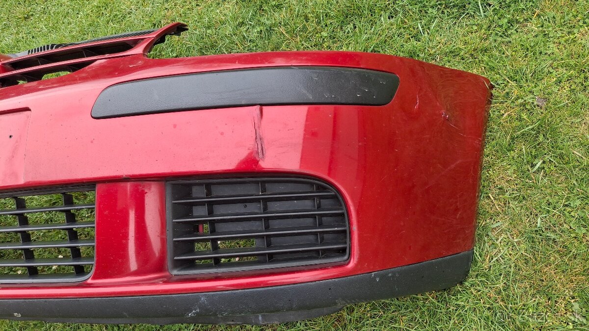 Predný nárazník - 2