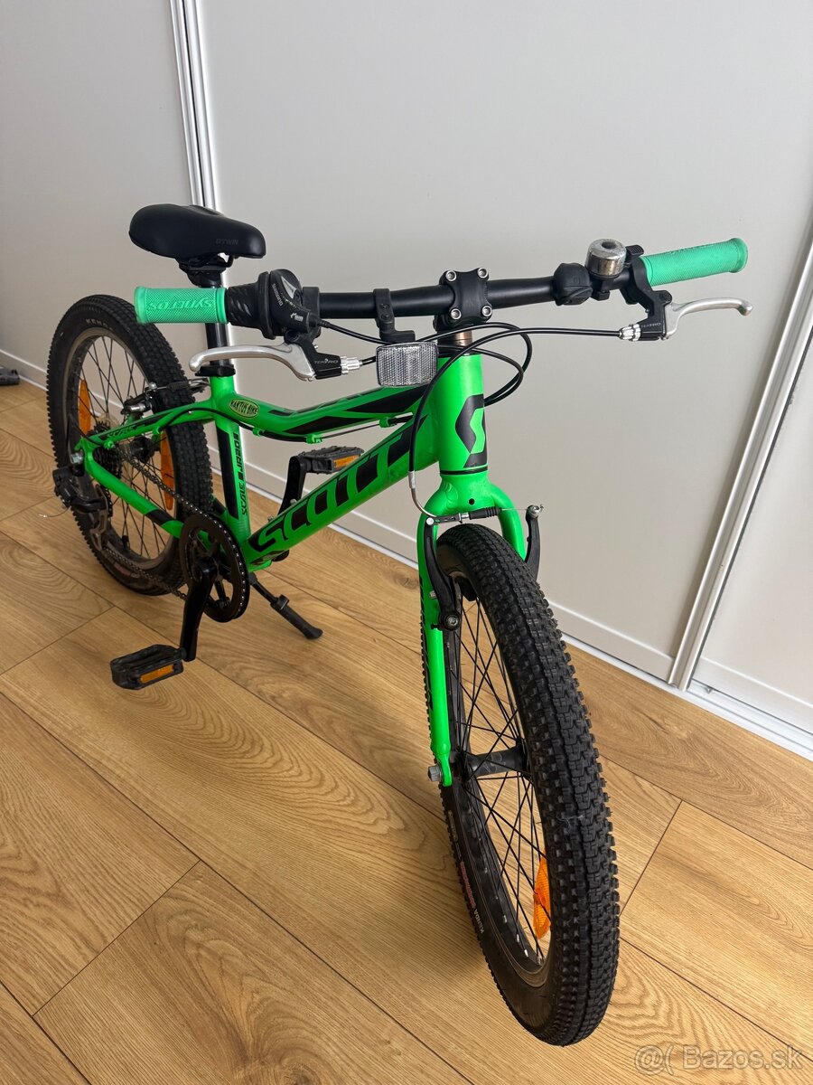 Predám detský bicykel SCOTT Scale 20" - 2