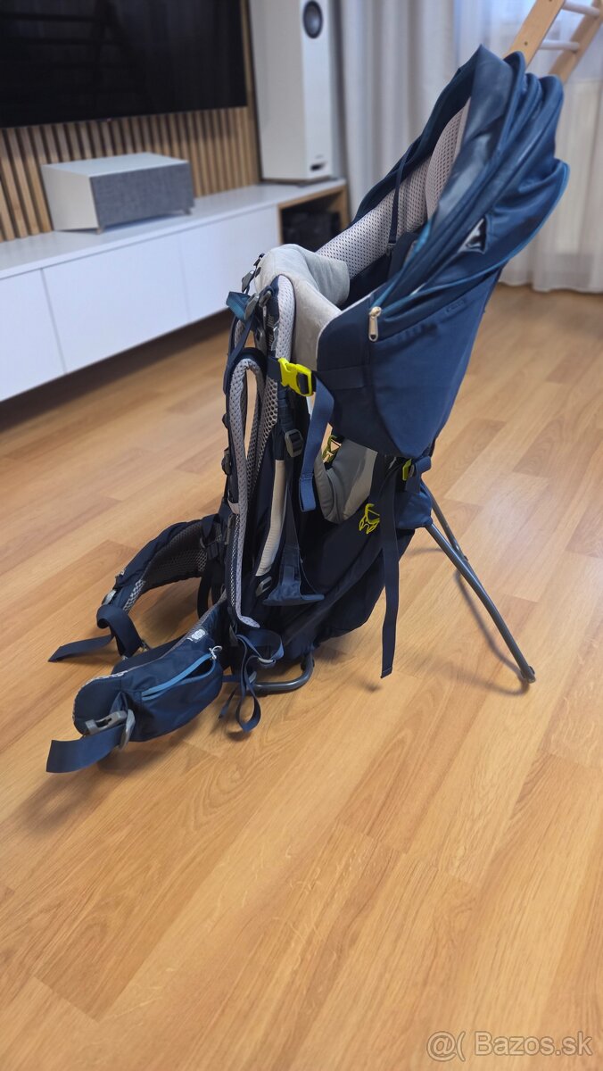 Deuter Kid Comfort Pro Midnight - 2