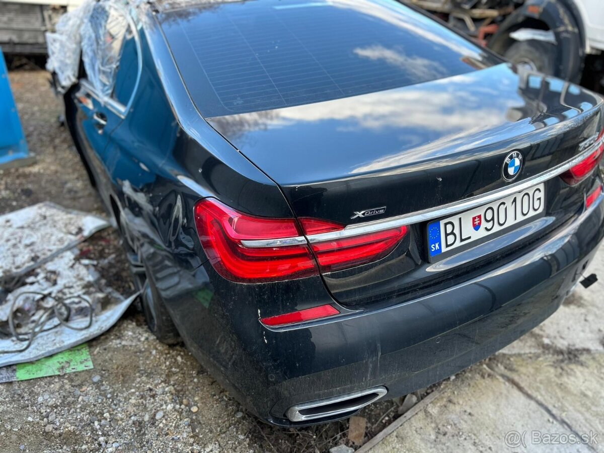 BMW 730d xDrive Harman/Laser/HuD - 2