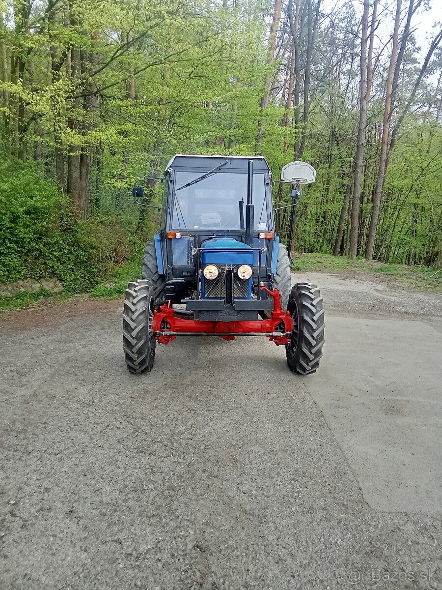 Predam Zetor - 2