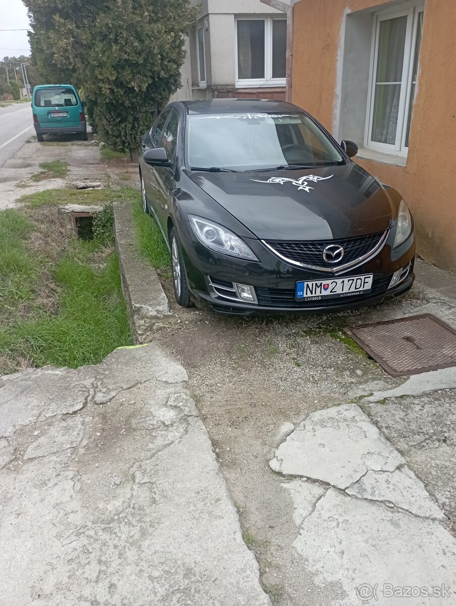 Mazda 6 gh 2,0 l 103 kw - 2