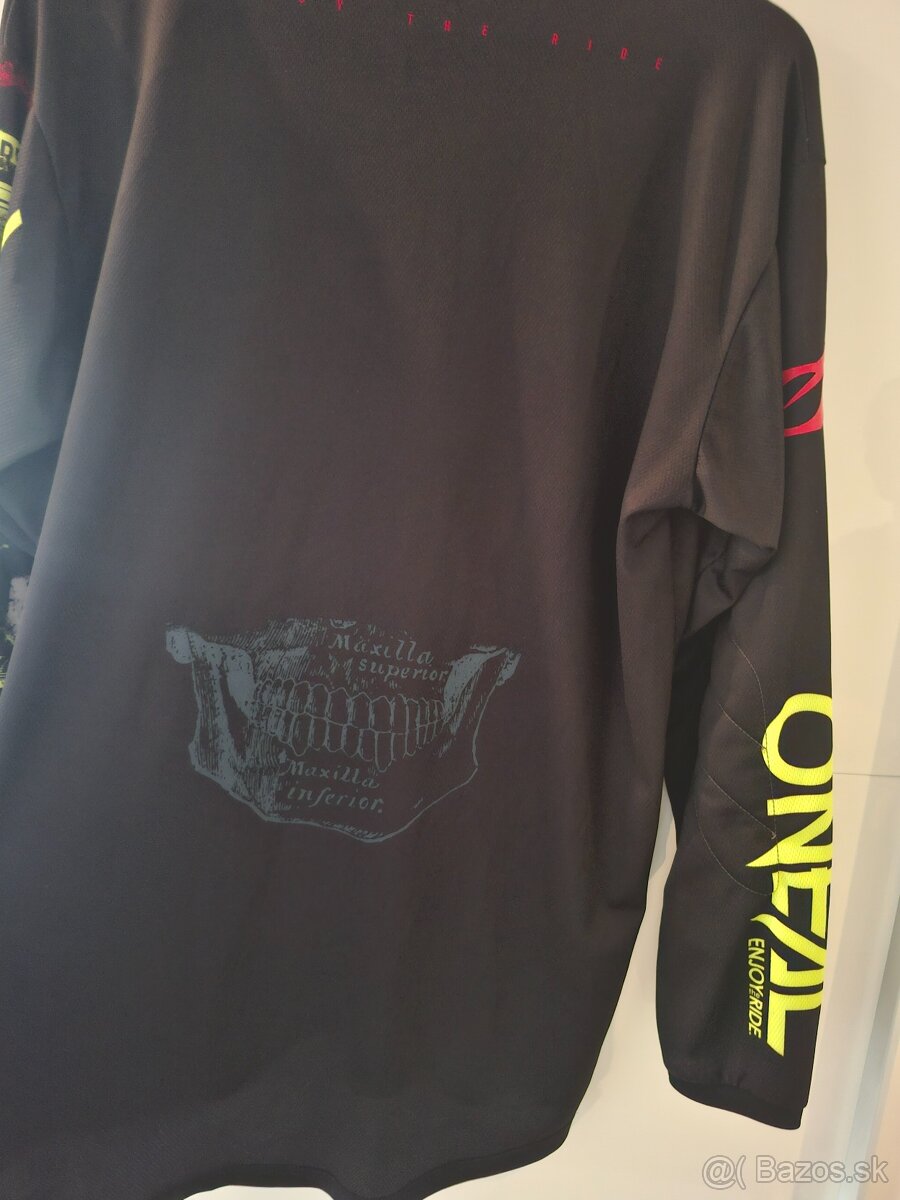 Enduro dres - 2