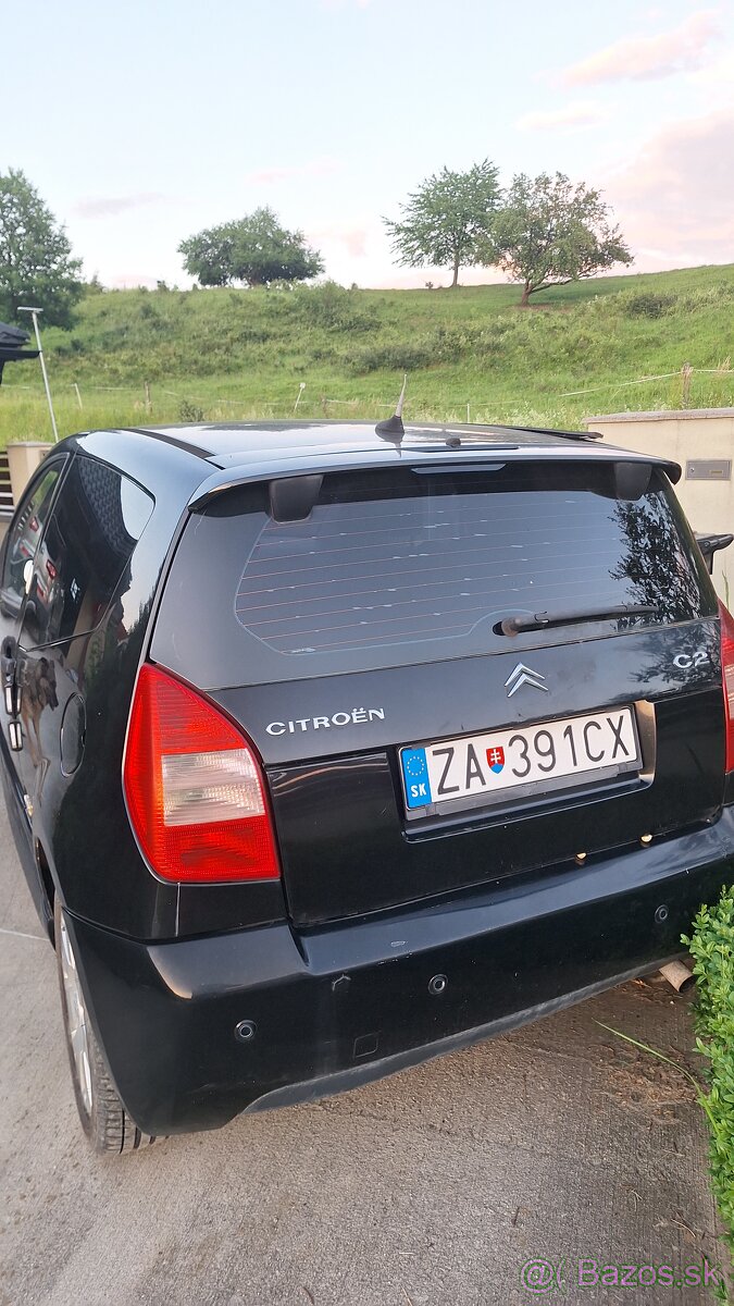 Citroen C2 - 2