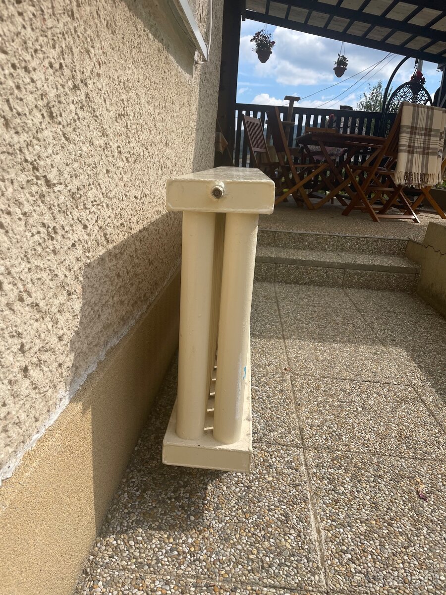 Starší radiátor na predaj - 2