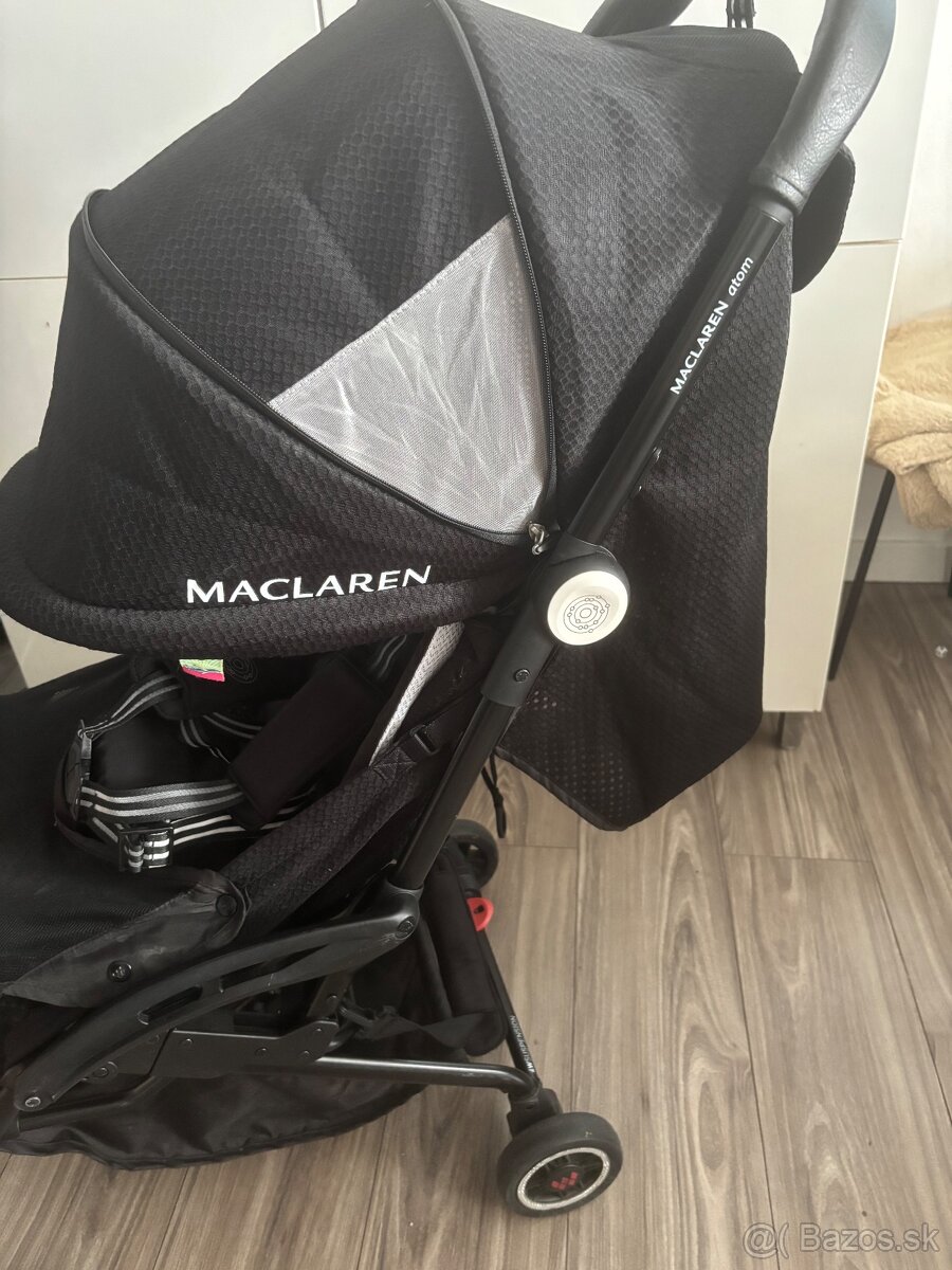 Maclaren kočík do lietadla - 2