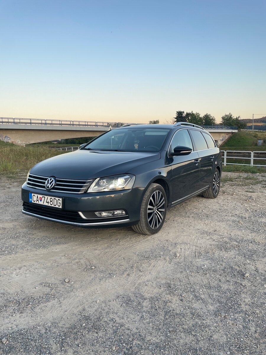 Vw Passat B7 2.0 tdi - 2