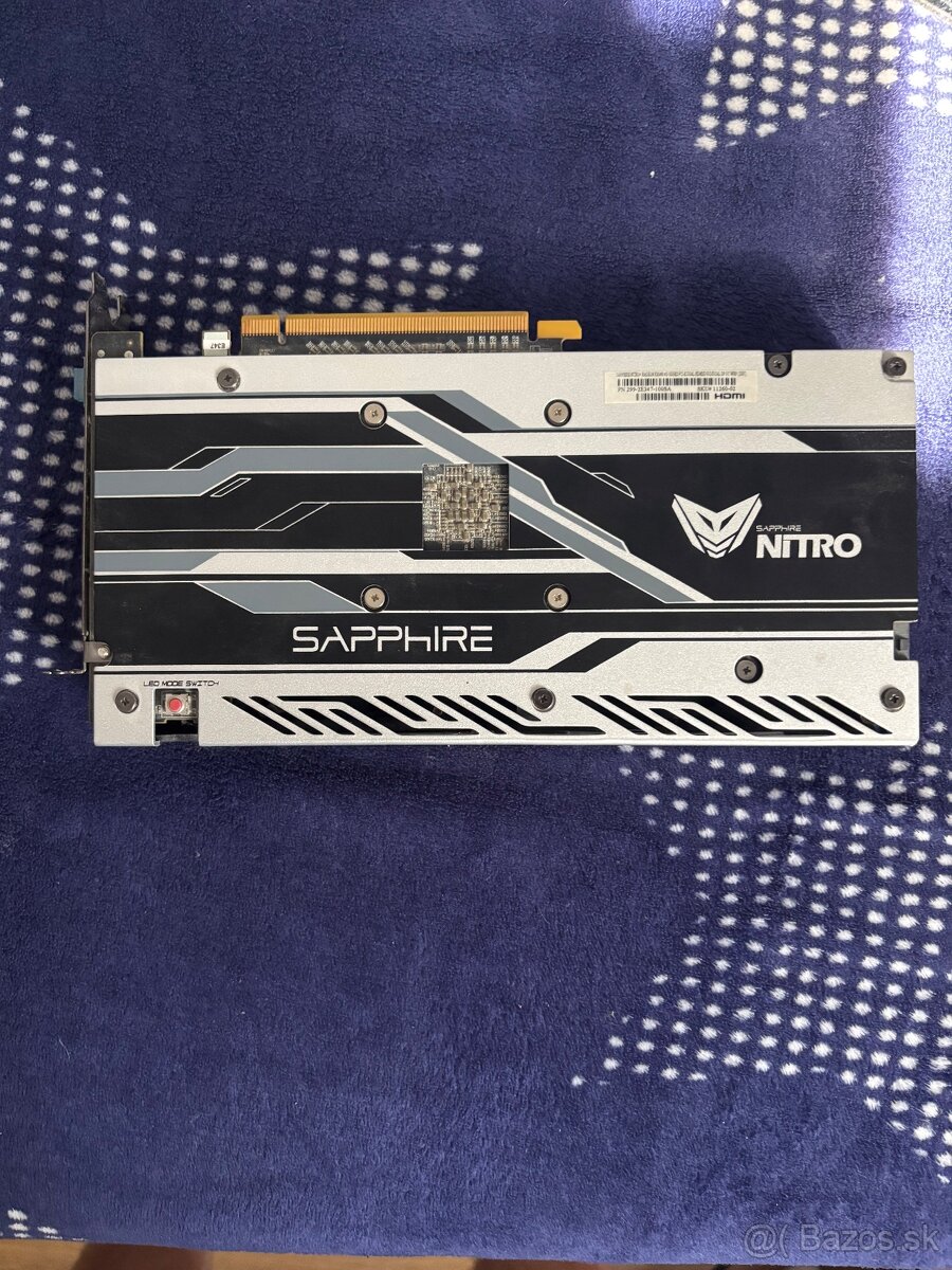 Rx 480 4gb - 2