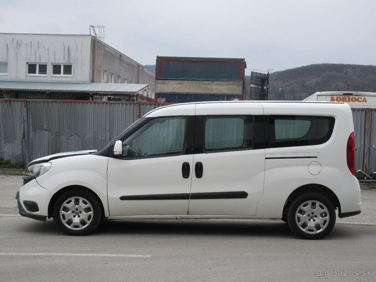 Fiat Dobló Cargo 1.6 MultiJet L2 Base - 2
