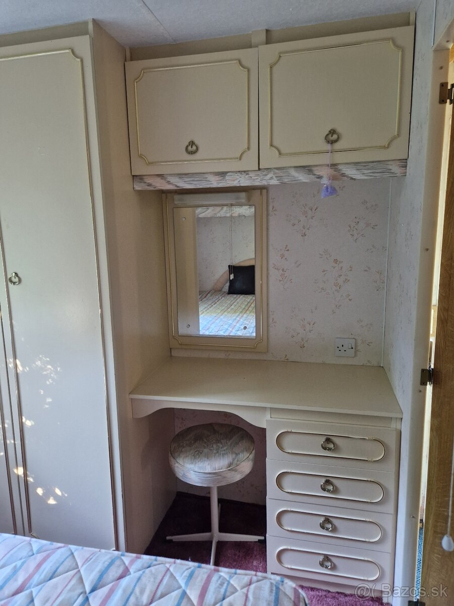 Starší mobilný dom - 2