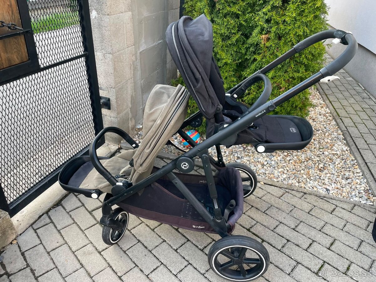 Cybex gazelle - 2