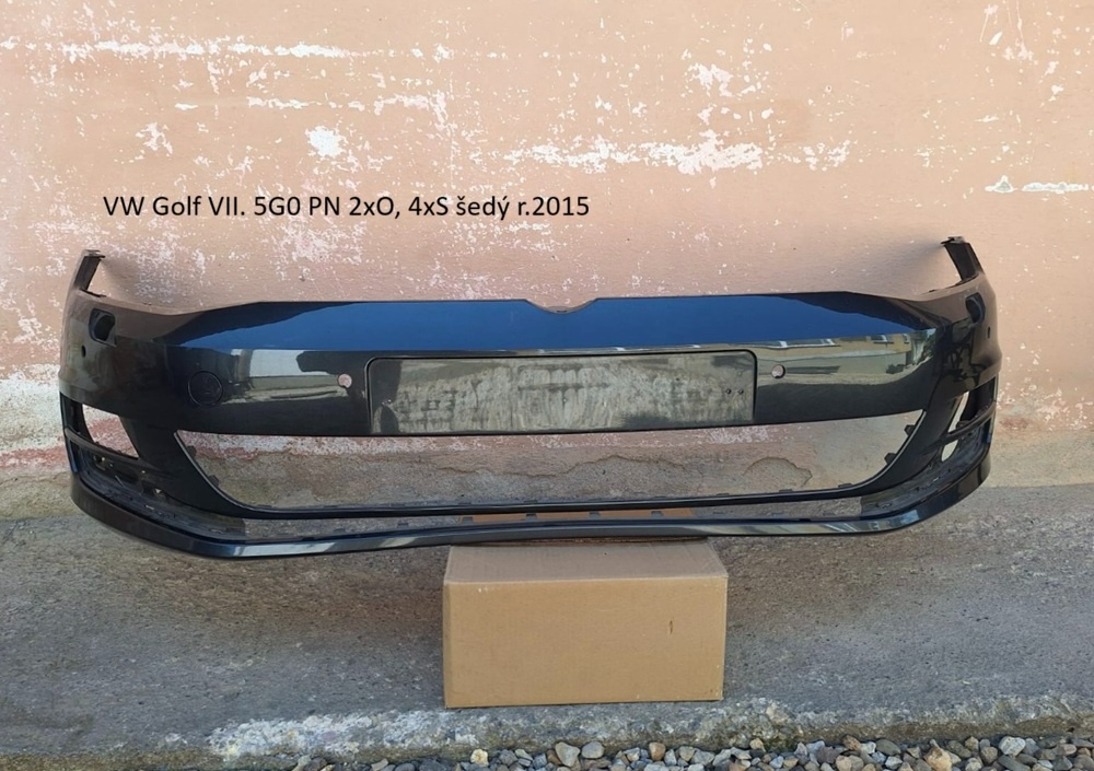 VW Golf 7 - použité náhradné diely - 2