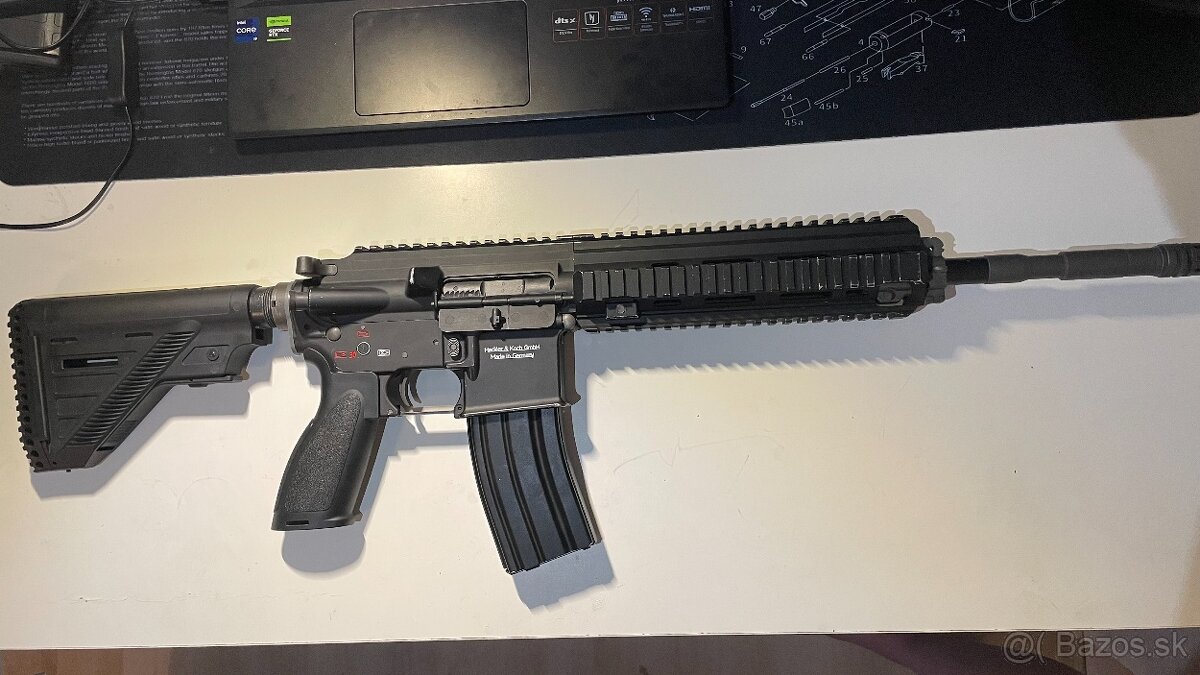 WE HK416 V2 - 2