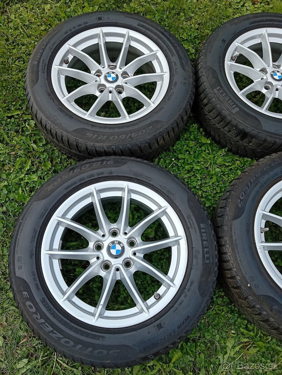 ALU KOLESÁ BMW 5X112 R16' - 2