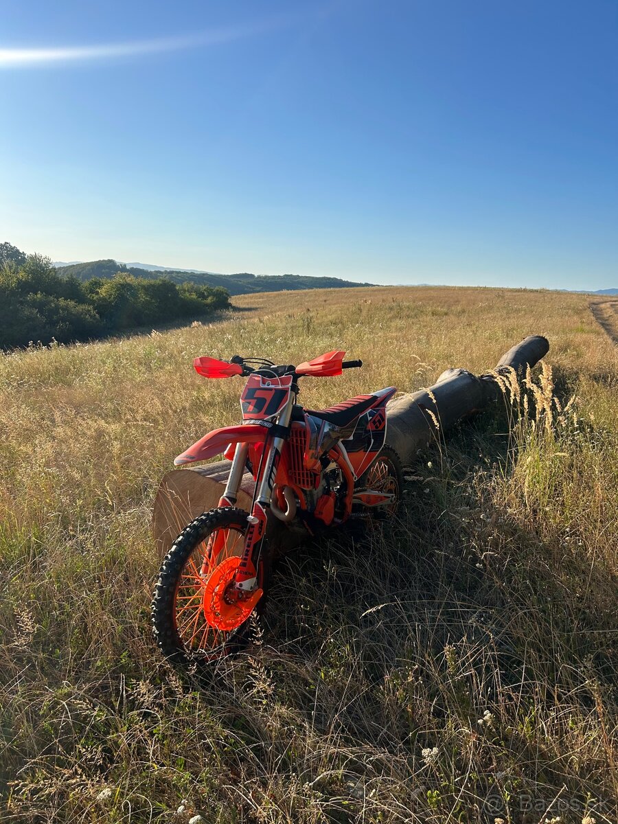 KTM SXF 450 - 2