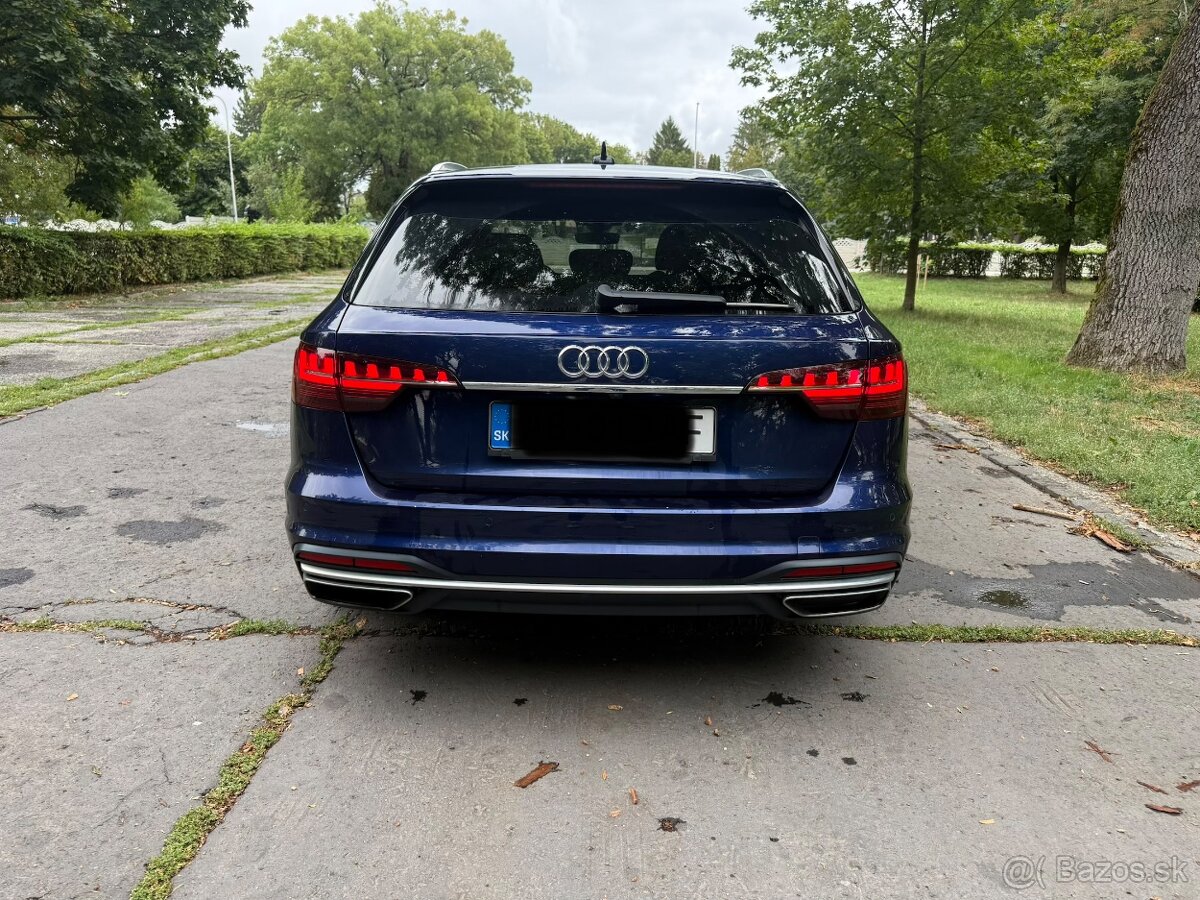 AUDI A4 AVANT TDI 2.0 - 2