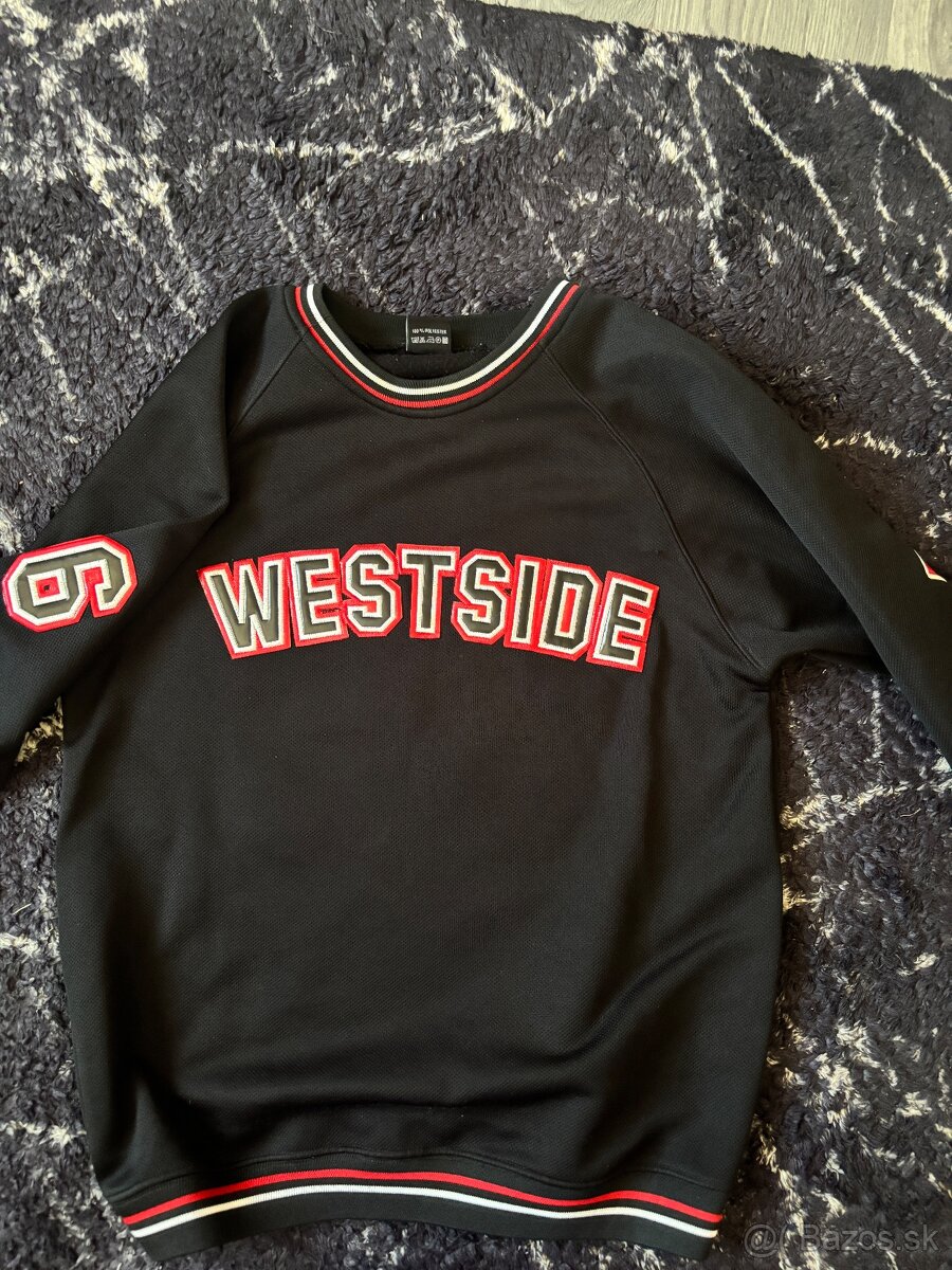 tupac westside mikina 2pac - 2