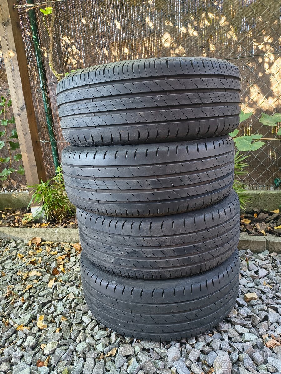 Letné pneumatiky 205/55 R16 - 2