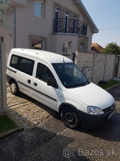 opel combo astra 1.4 Z14XEP 2006 - 2