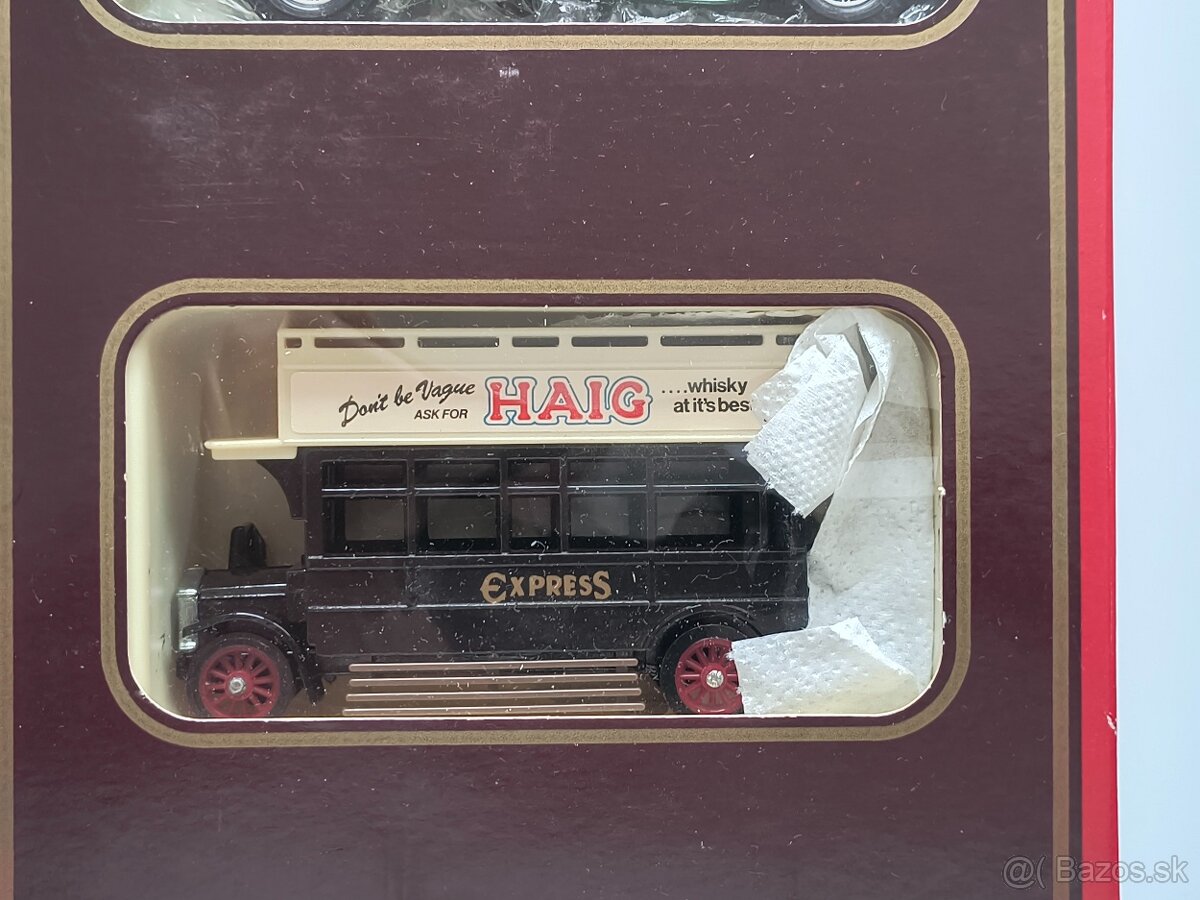 Matchbox - Models of Yesteryear - 2