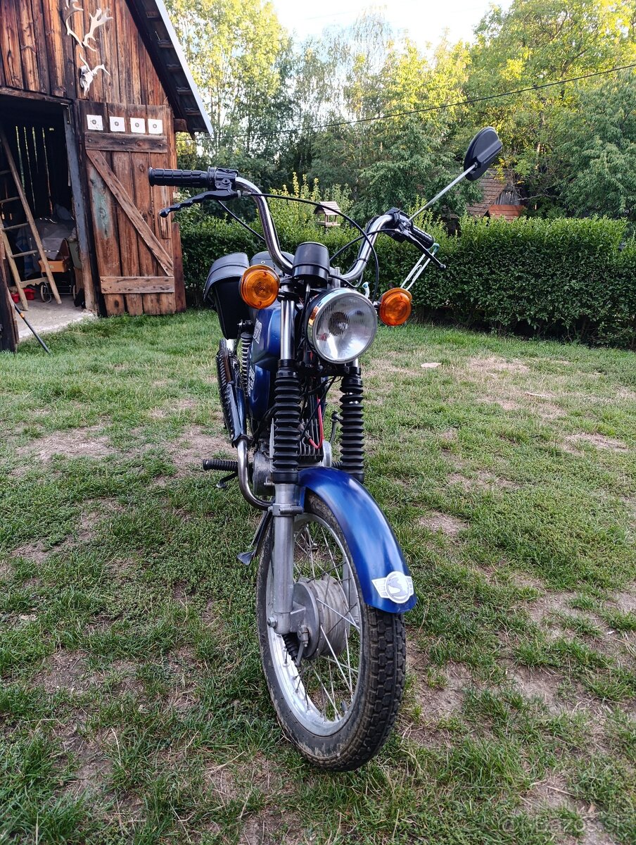 Simson S51 enduro - 2