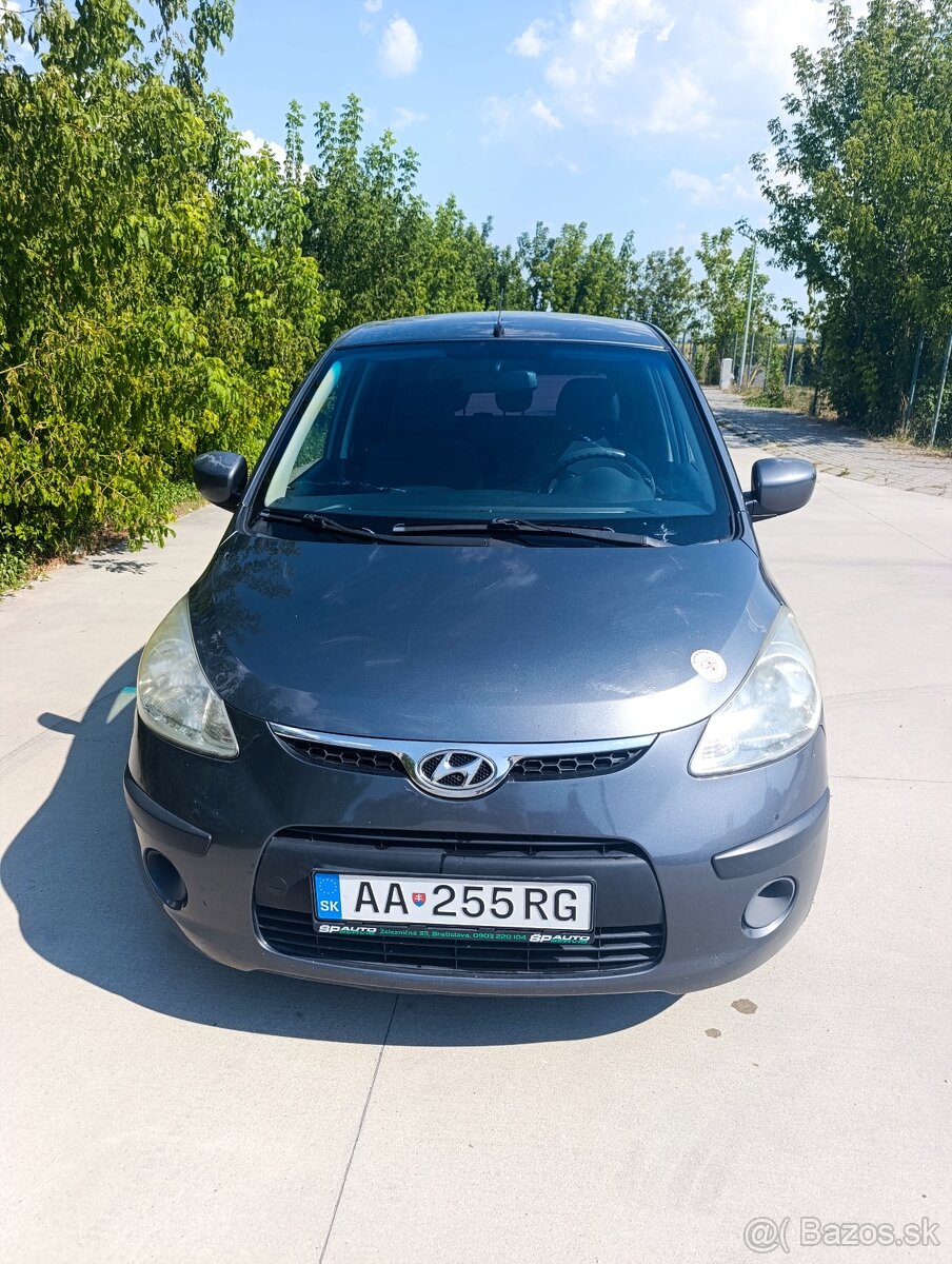 Predám Hyundai i10 - 2