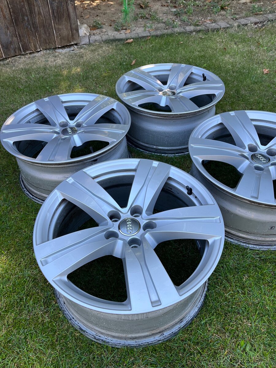 ALU disky Audi R18 5x112 - 2