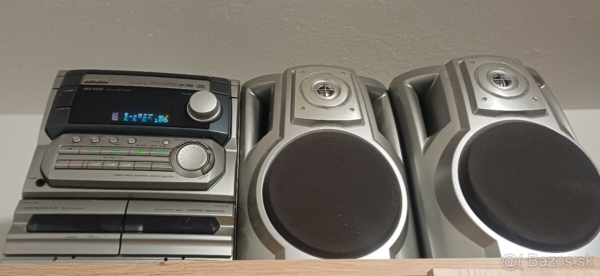 Aiwa veža - 2