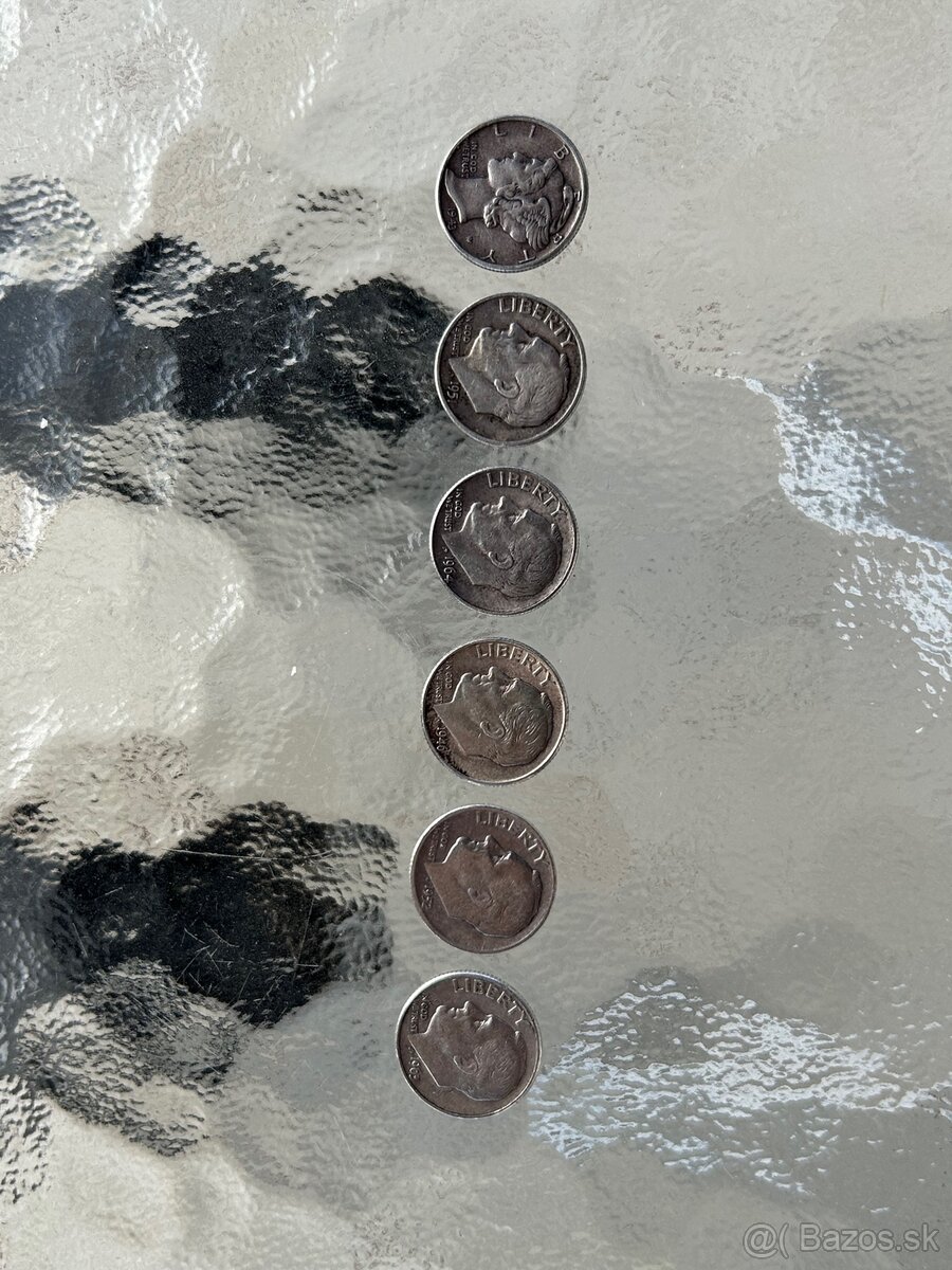 Usa one Dime - 2