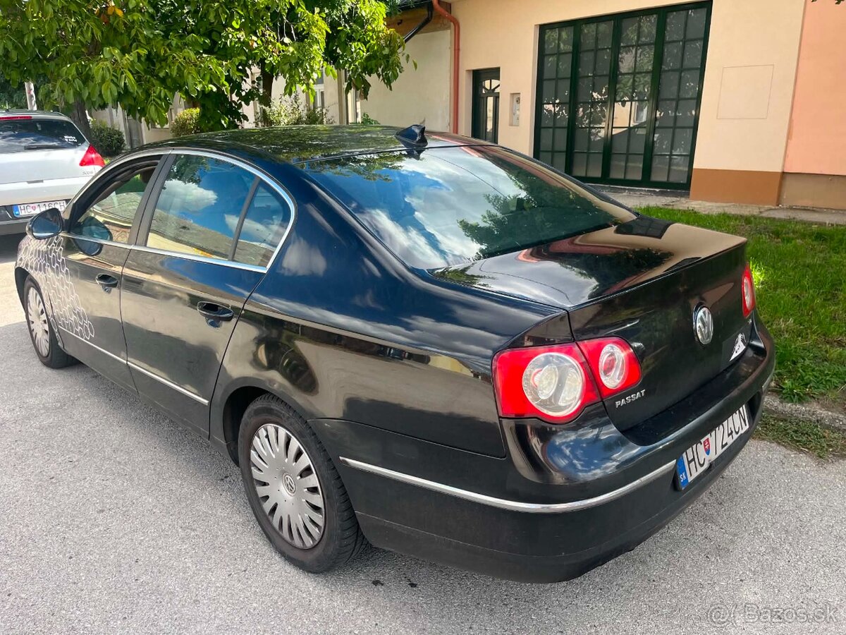 Predám Volkswagen Passat b6 - 2