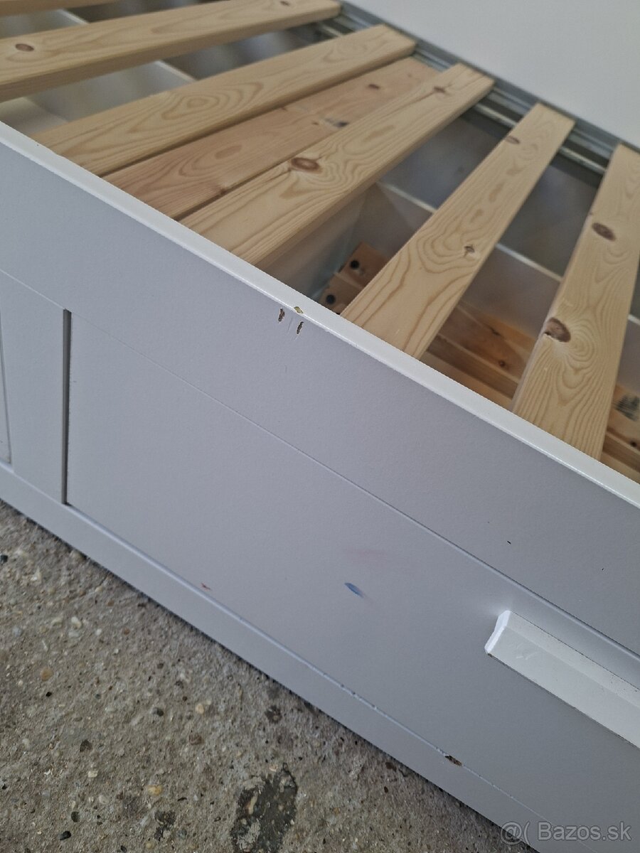 Postel IKEA - 2