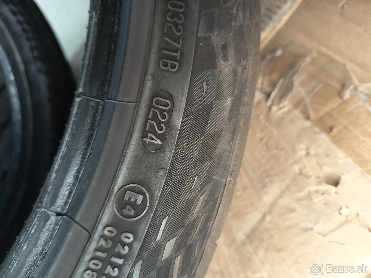 Pneumatiky 245/40 ZR 19XL - 2