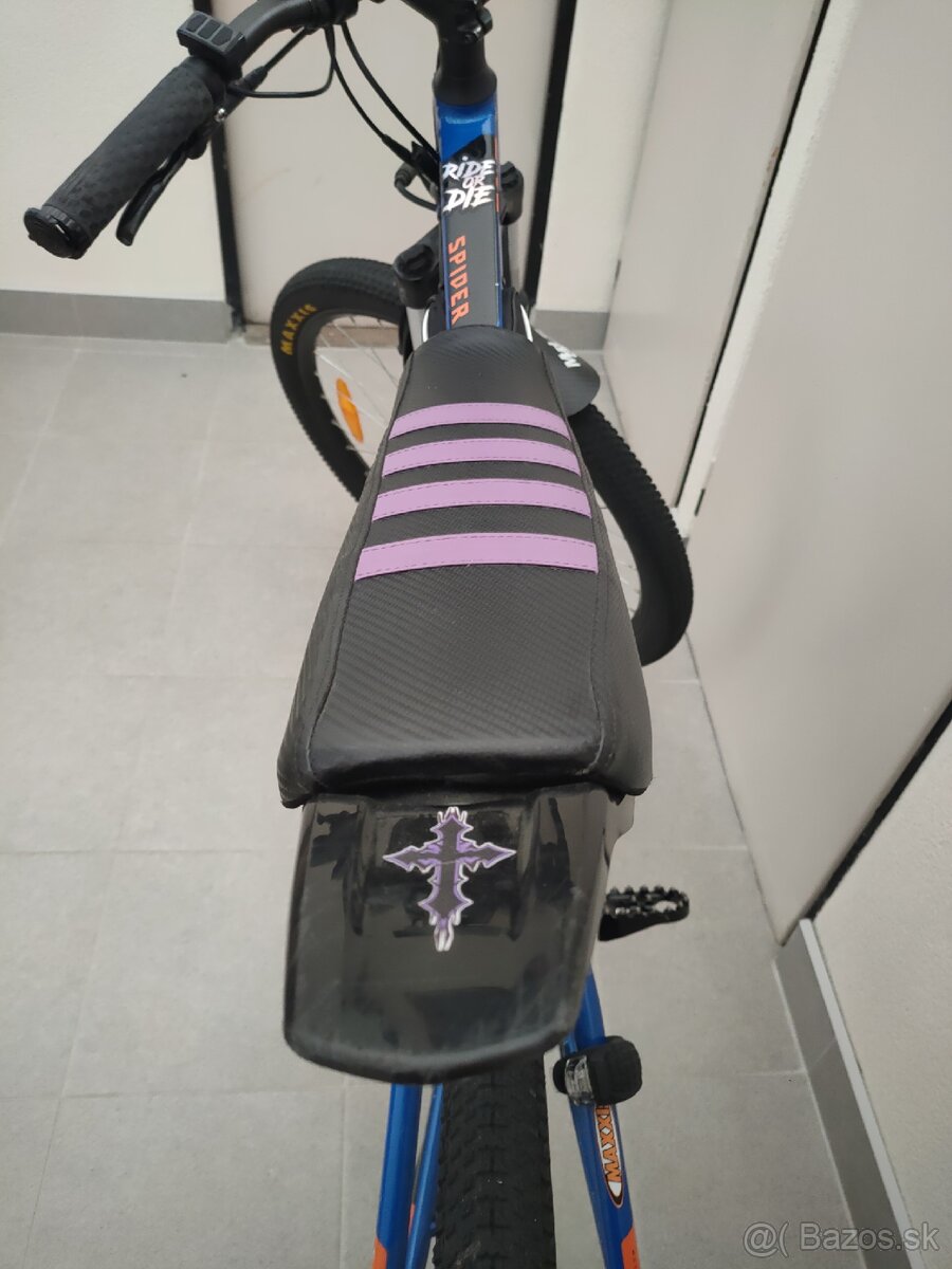 Kellys spider elektrický bicykel - 2
