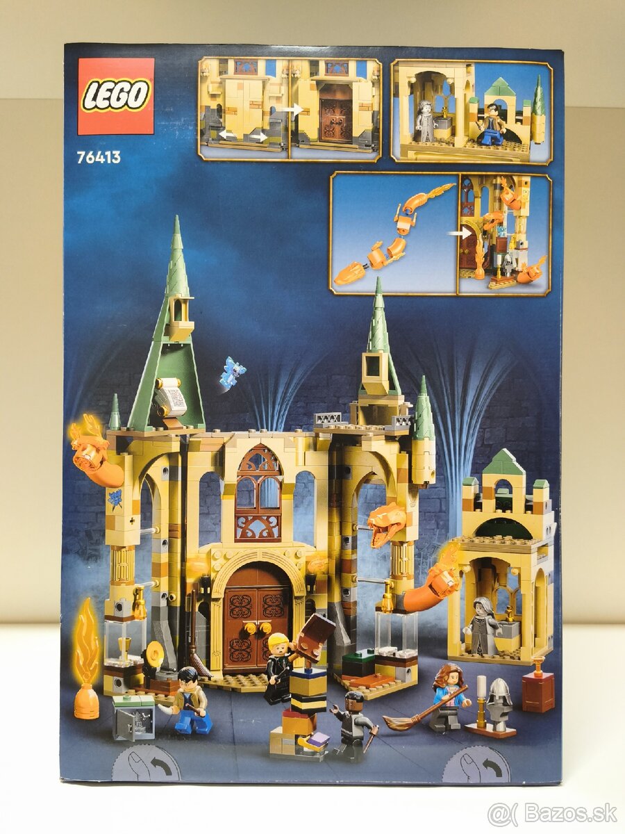 LEGO Harry Potter 76413 - 2