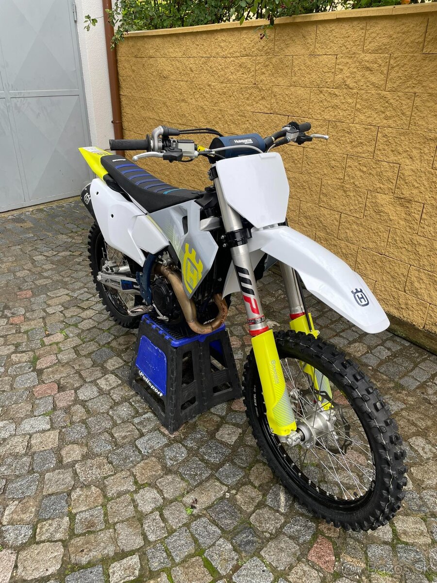 Husqvarna fc 450 2024
