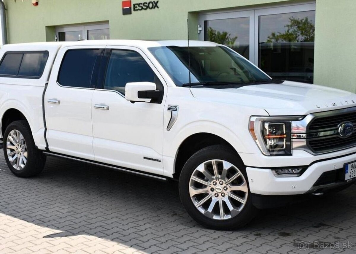 Ford F-150 LIMITED 3,5L V6 POWERBOOST 289 kw